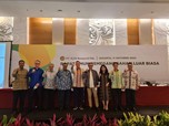 Genggam 85% Saham, Grup Bakrie-Salim Bawa BUMI Makin Kuat