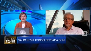 Efek Kongsi Grup Salim, Ini Arah Bisnis & Kondisi Utang BUMI