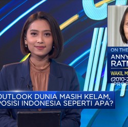 Ekonomi Dunia Kian Gelap, Nasib RI Gimana ya?