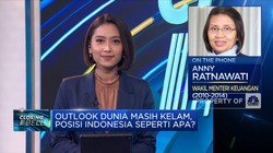 Ekonomi Dunia Kian Gelap, Nasib RI Gimana ya?