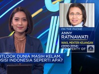 Ekonomi Dunia Kian Gelap, Nasib RI Gimana ya?