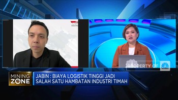 Ekspor Timah Bakal Dilarang, Asosiasi: Ini Membingungkan