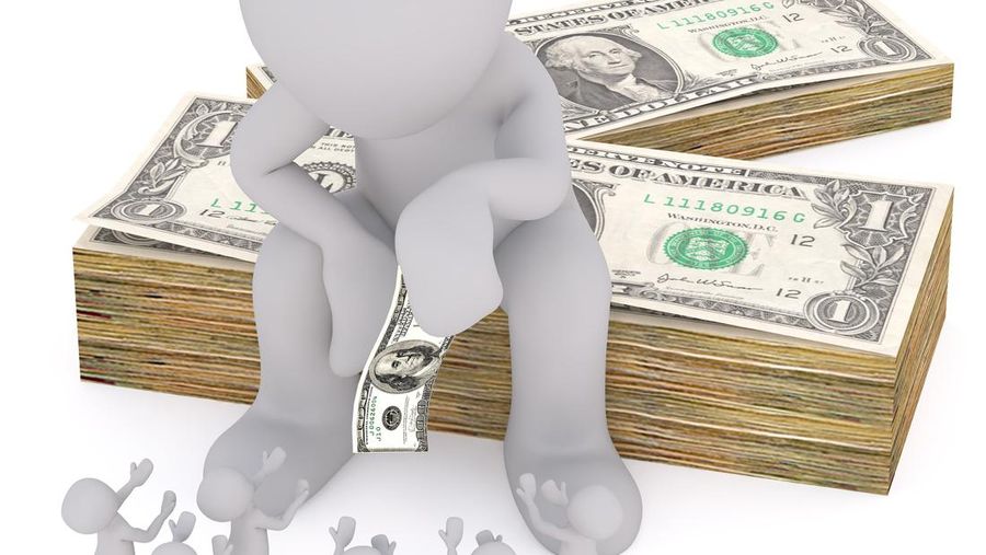 Ilustrasi dolar