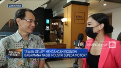 Industri Sepeda Motor 