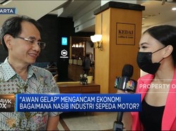 Industri Sepeda Motor "Pede" Geber Bisnis!