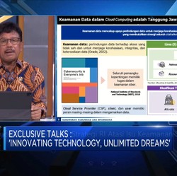 Ekonomi Digital RI Dominasi ASEAN, UMKM Jadi Andalan