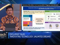 Johnny G. Plate & Strategi RI Atasi Isu Keamanan Siber
