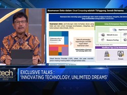 Johnny G. Plate & Strategi RI Atasi Isu Keamanan Siber