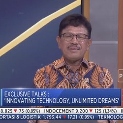 Menkominfo Ungkap Isu Prioritas Digitalisasi di Indonesia