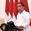 Nonton RI Vs Messi Cs? Jokowi: Gak Tahu Tiketnya Dapat Nggak