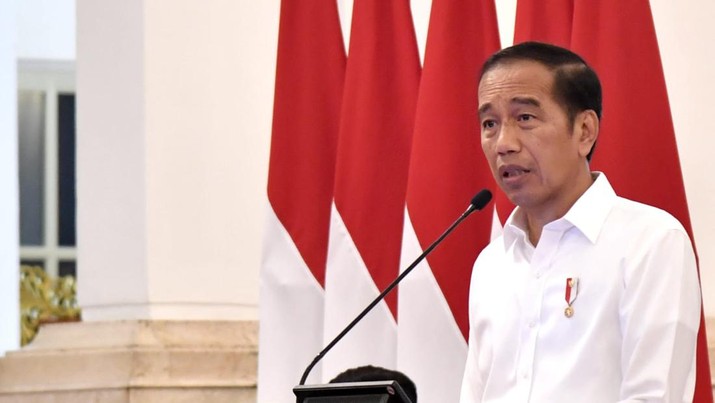 Ada Ancaman Ekstrem, Jokowi Perintahkan Anak Buah Gerak Cepat