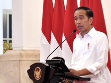 Siap Cairkan Dana Rp3.000 T, Nih Arahan Jokowi ke Menteri!