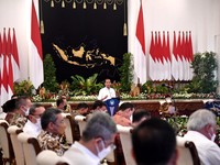 Hasto PDIP Sebut Kabinet Jokowi Sudah Tidak Nyaman, Begini Kata Istana