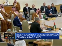 Kecewa Dengan Arab Saudi Soal Minyak, AS Kaji Ulang Kemitraan