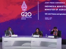 Menkeu-Bank Sentral G20 Kumpul di AS Bahas Ancaman Mengerikan