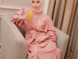 Marissya Icha Ungkap Hubungan Terkini dengan Fuji Usai Diduga Sempat Berselisih