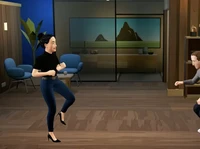 Metaverse 'Saudara' Facebook Kian Sepi, 100.000 Orang Minggat