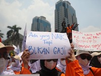 Kongkalikong Politik Di Balik Perpu Cipta Kerja