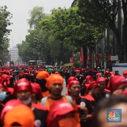 Ada Gertak Sambal Pekerja Mau Mogok Massal, Pengusaha Santai