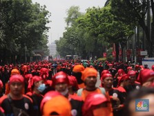 Ada Gertak Sambal Pekerja Mau Mogok Massal, Pengusaha Santai