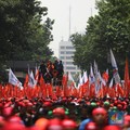 Weekend di Rumah Aja Deh, Besok 10.000 Buruh Mau Demo