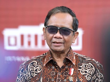 Mahfud Beberkan Alasan Jokowi Terbitkan Perpu Cipta Kerja