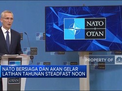 Ngeri! NATO Siaga Perang Nuklir Dengan Rusia