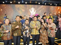 Pemkot Medan Raih Penghargaan Anugerah Layanan Investasi 2022
