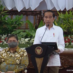 Jokowi: 2023 Adalah Tahun Ujian, AS, Eropa & China Akan Jatuh