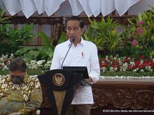 Jokowi Sudah Rencanakan Reshuffle: Nanti Diputuskan!