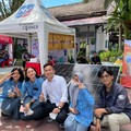 Pertamina Kenalkan Solar Panel ke SMA 5 Balikpapan