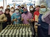 50 UMKM Siap Berebut Juara di Pertapreneur Aggregator