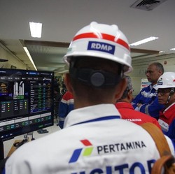 SOE International Jadi Langkah BUMN Sambut Transisi Energi
