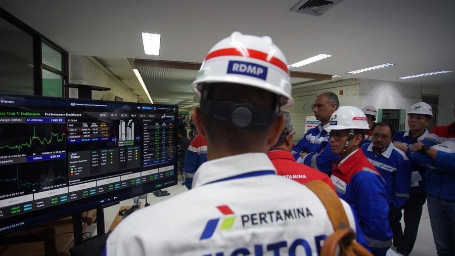 Pertamina