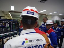 SOE International Jadi Langkah BUMN Sambut Transisi Energi