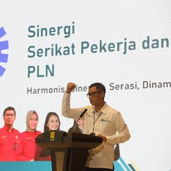 Lewati Proses 12 Tahun, Manajemen & Serikat Pekerja PLN Akur