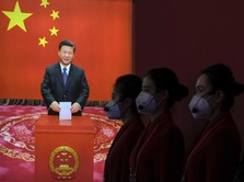 Xi Jinping Hadapi Masa 