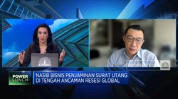 Resesi Mengancam, Nasib Bisnis Penjaminan Surat Utang Gimana?
