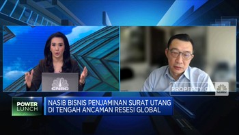 Resesi Mengancam, Nasib Bisnis Penjaminan Surat Utang Gimana?