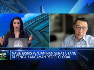 Resesi Mengancam, Nasib Bisnis Penjaminan Surat Utang Gimana?