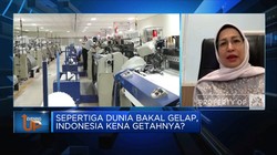 Resesi Semakin Nyata, Indonesia Kena Getahnya?