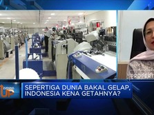 Resesi Semakin Nyata, Indonesia Kena Getahnya?