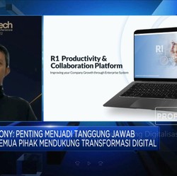 Kolaborasi, Kunci Industri Teknologi Lokal Naik Kelas