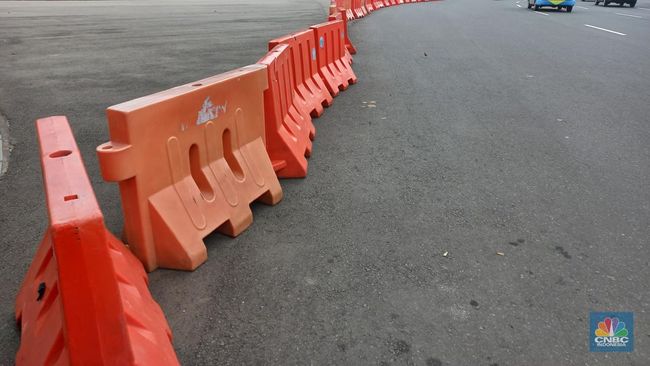Pulang Kerja Hari Ini Jangan Lewat Sini, Arus Lalu Lintas Bakal Padat