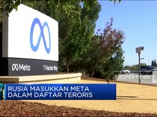 Ini Alasan Rusia Masukan Meta ke Daftar Organisasi Teroris