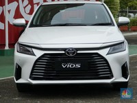 Toyota All New Vios Resmi Meluncur, Mulai Rp300 Jutaan
