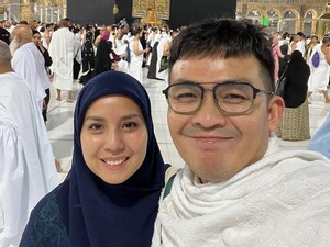 Suami Trauma Lihat Tya Ariestya Nyaris Alami Preklamsia