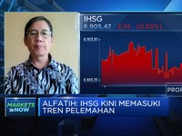 Analis: Hanya Teknikal Rebound, IHSG Masih di Tren Pelemahan
