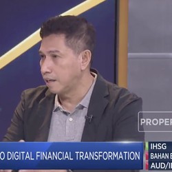 Ini Alasan Bisnis Data Center Jadi Andalan Baru Telkom