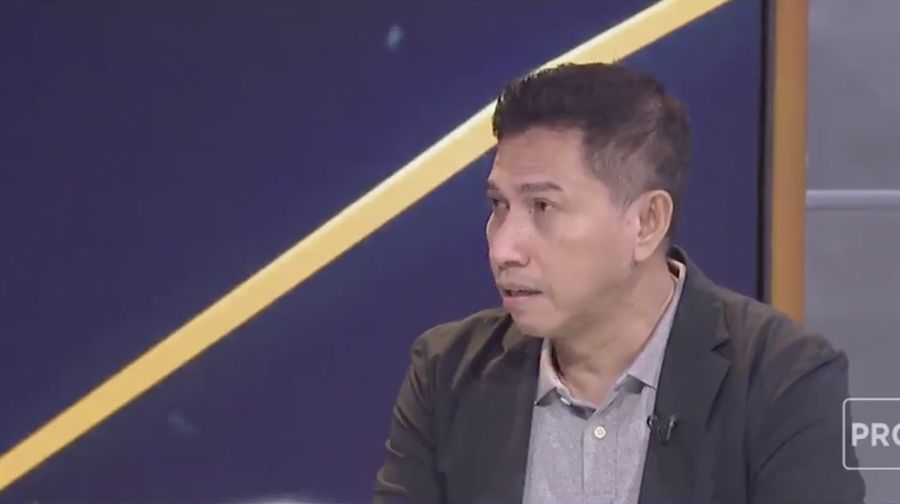 Andreuw  Th.A.F, President Director PT Telkom Data Ekosistem